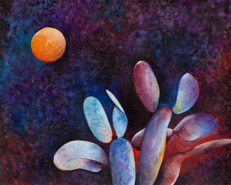 Aquarelle technique Luis Ansa