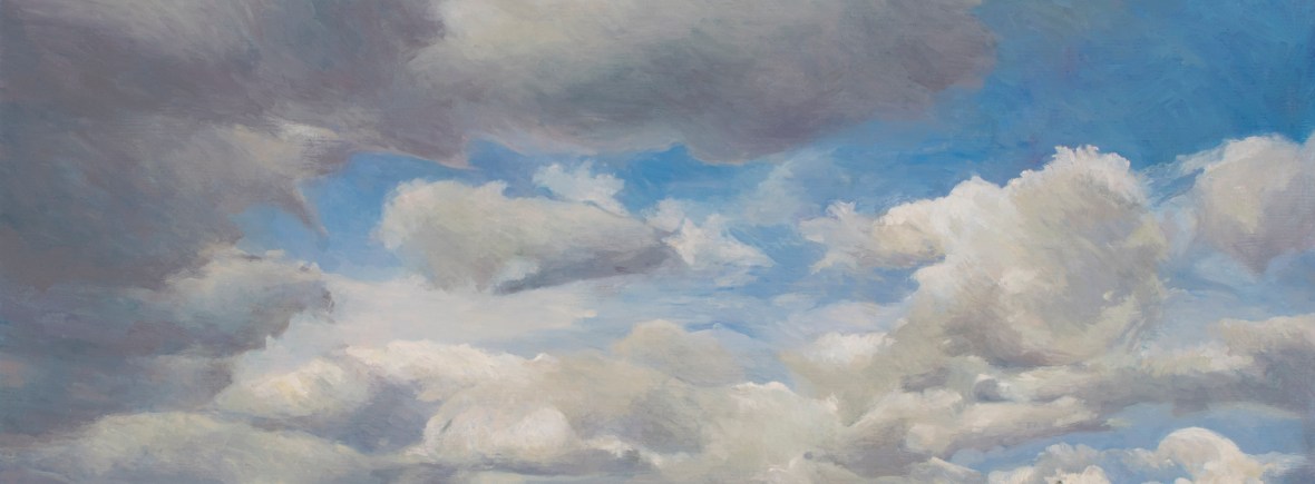 Peinture à l'huile d'après nature