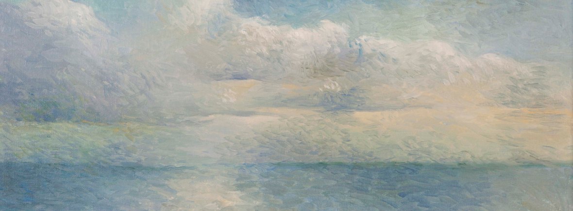 Peinture à l'huile d'après nature