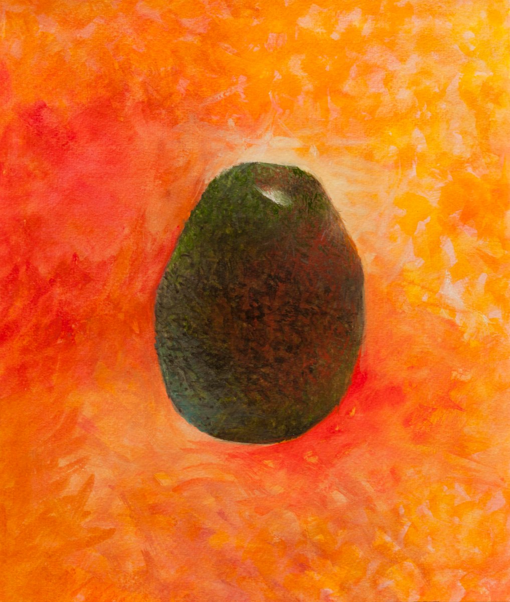 Aquarelle technique Luis Ansa