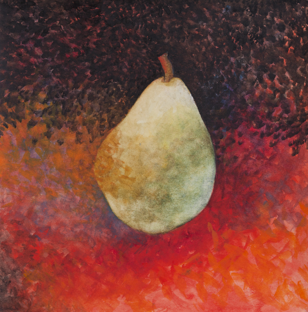 aquarelle technique Luis Ansa