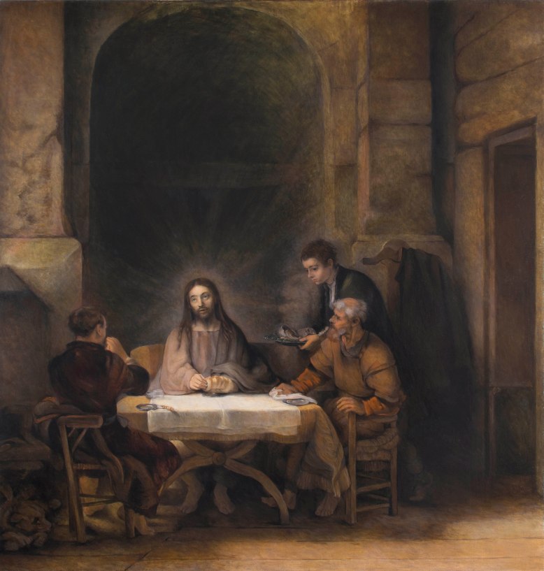 Les Pélerins d'Emmaus